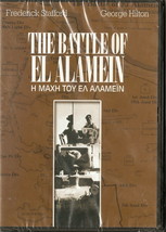 The Battle Of El Alamein Frederick Stafford George Hilton Robert Hossein R2 Dvd - £14.15 GBP