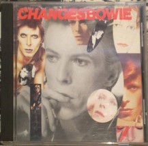 David Bowie Changes Cdp 7941802 Space Oddity Ziggy Stardust Jean Genie Cd - £82.18 GBP