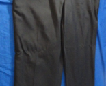 Horace Small Black On Lt Blue Stripe Uniform Pants Men&#39;s Size 38x31.5 TA... - $19.79