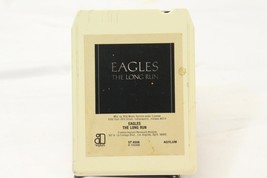 Eagles Long Run 8 Track 1979 Asylum Records 5T 8508 - £9.19 GBP