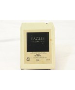 Eagles Long Run 8 Track 1979 Asylum Records 5T 8508 - $11.76