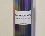 Bath &amp; Body Works Kaleidoscope 8 oz Fine Fragrance Mist Spray Discontinu... - £43.82 GBP