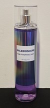 Bath &amp; Body Works Kaleidoscope 8 oz Fine Fragrance Mist Spray Discontinued NEW - £43.97 GBP