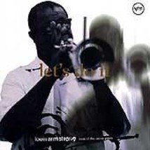 Louis Armstrong : Let&#39;s Do It: best of the verve years CD (1995) Pre-Owned - £11.95 GBP