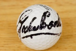 Titleist #4 Golf Ball Black Ink Original Autograph Graham March Australi... - €21,64 EUR