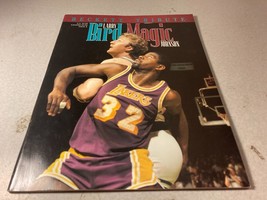 1994 Beckett Tribute Magazine Larry Bird Magic Johnson Issue - £7.81 GBP