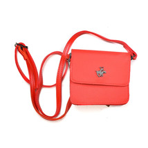 Women&#39;s Handbag Beverly Hills Polo Club 657BHP3465 Red 12 x 11 x 5 cm (S0370541) - £55.52 GBP
