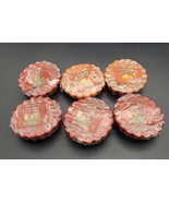 LOT OF 6 Yankee Candle AUTUMN WREATH Spiced Pumpkin Wax Potpourri Tart M... - $381.30 MXN