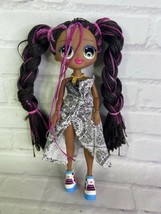 Lol Surprise Omg Remix Honeylicious African American Fashion Doll Outfit Shoes - £16.27 GBP