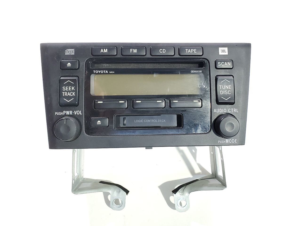 2000 2004 Toyota Avalon XL OEM Radio JBL Receiver 86120-AC091 - $154.69
