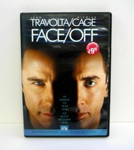 Face/Off DVD Paramount Pictures Widescreen Collection 1997 - $0.98