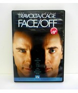 Face/Off DVD Paramount Pictures Widescreen Collection 1997 - £0.76 GBP