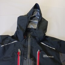 Cabela’s Guidewear GORE-TEX XTreme Late Season Black/Gray Parka Jacket Men's XLT image 14