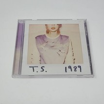 Taylor Swift 1989 CD Album Jewel Case 2014 Original Album - £11.09 GBP