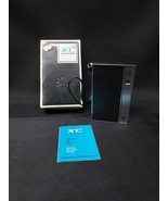 1970s AITC Transistor Corp AM Radio Solid State P-3106 Original Box Pape... - $22.89 CAD