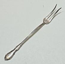Fontana By Towle Sterling Silver Olive / Pickle Fork 5 3/4” no Mono - £20.27 GBP