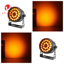 2pcs Zoom 24x6IN1 RGBWA UV LED Par Light 15-60 degree 11CH Powercon DJ P... - $361.68