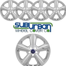 FITS 2015-2024 Ford Edge SE Model # IMP-429X 18&quot; Chrome Wheel Skins NEW SET/4 - $109.99