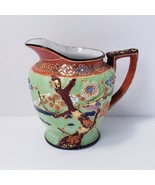 Vintage T.T. Hand Painted 8 oz. Creamer Made in Japan - $19.80