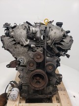 Engine VQ37VHR Awd Thru 8/11 Fits 11-12 Infiniti G37 980359 - £562.07 GBP