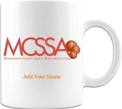 MCSSA - Coffee Mug - £15.17 GBP