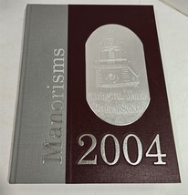 2004 Livingston Manor Central School NY Yearbook Alumni LMCS Wildcats - $724.23 MXN