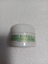 Mario Badescu Ceramide Herbal Eye Cream Free Shipping - £13.18 GBP