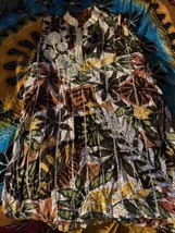 UNBRANDED Delightful Sri Lankian  Batik Tunic Size XS/S - £19.78 GBP