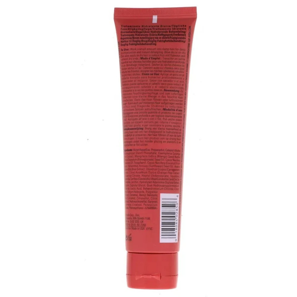 Aveda - Nutriplenish Daily Moisturizing Cream leave-in 5oz/150ml Item image 2