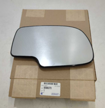 New OEM genuine GM Door Mirror Glass 1999-2007 Silverado Tahoe Yukon Sub... - $478.61 MXN