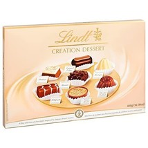 Lindt Creation Dessert Assorted Chocolate Gift Box Great for gift giving 40 P... - $51.25