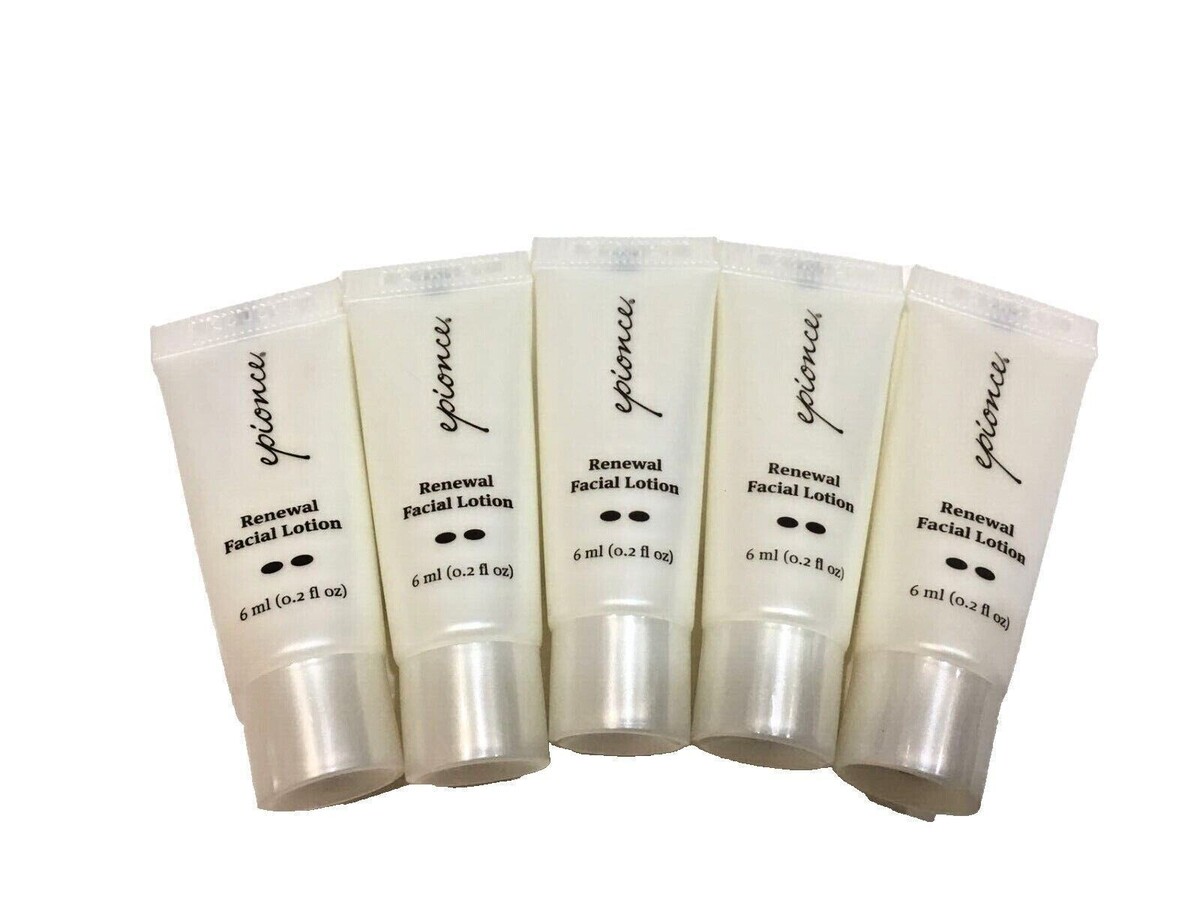 Epionce Renewal Facial Lotion 6 ml x 5 pcs EXP : 12/26 New Fresh - $15.83