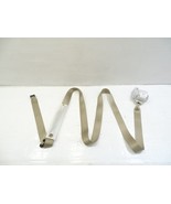 Mercedes X166 GL450 seat belt, 2nd row, center, beige, 1668600685 - $123.07 CAD