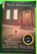 The Miraculous Journey of Edward Tulane by Kate DiCamillo, CP (PB 2009) - £0.77 GBP