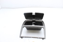 00-02 TOYOTA CELICA CENTER CONSOLE RADIO BEZEL TRIM & STORAGE COMPARTMENT Q5167 image 8