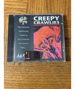Creepy Crawlies PC Cd - $167.08