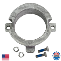 Quicksilver 806105Q1 Aluminum Bearing Carrier Anode MerCruiser Alpha One... - $24.49