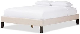 Baxton Studio 424-6992-Amz Mattress, Full, Beige - £176.37 GBP