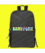 BAMBOOZLE FESTIVAL 2023 Backpack Bags - $48.00