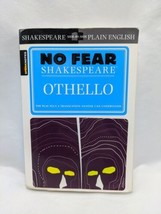 No Fear Shakespeare Othello Spark Notes Book - $5.34