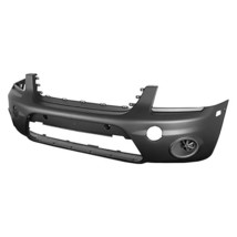 Front Bumper Cover For 2010-13 Ford Transit Connect w/o Fog Lamp Partial Primed - £627.99 GBP