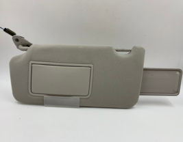 2010-2014 Subaru Legacy Driver Sun Visor Sunvisor Gray Illuminated OEM G02B23001 - £39.56 GBP