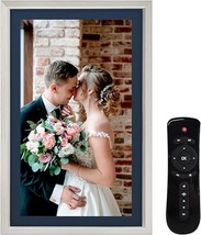 21.5?Inch Wifi Digital Picture Frame - 1920X1080 Fhd Large Digital Photo... - £362.40 GBP
