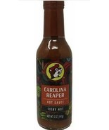 Buc-ees Gourmet Hot Sauce, Gluten Free, Non-GMO -  Carolina Reaper Flavo... - $639.77 MXN