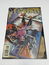 Vintage DC Comics Catwoman Issue 15 November 1994 Comic Book Graphic Novel - $11.88