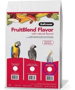 ZuPreem FruitBlend Bird Food - Medium Birds - 35 lb - £158.94 GBP