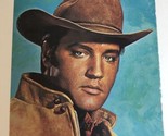 Elvis Presley Magazine Pinup Picture Elvis In Cowboy Hat - £3.13 GBP