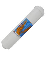 Omnipure - K5620-BB - 12&quot; x 2.5&quot; 1 Micron Carbon Block Inline Filter 1/4... - $467.77 MXN+