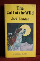 The Call of the Wild Jack London 1980 Paperback American Literature Children&#39;s  - £5.00 GBP