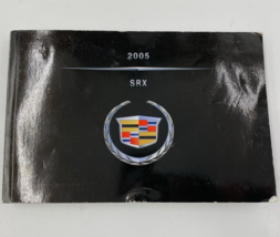 2005 Cadillac SRX Owners Manual OEM B02B59005 - $17.99